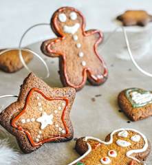 Petits bonshommes aux épices