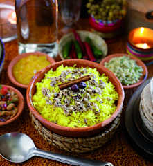 Kashmiri Rice