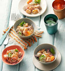 Peruvian Ceviche