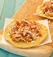 Tinga de pollo - Demo - presentadores