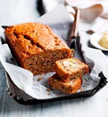 Pumpkin loaf