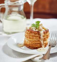 Bouchées à la Reine