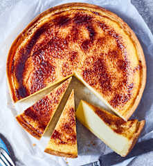 Rahmkuchen