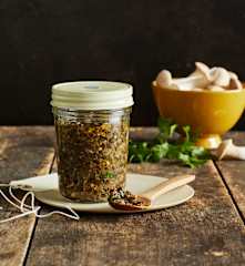 Pilz-Pesto