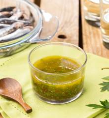 Marinatura all'aceto di mele