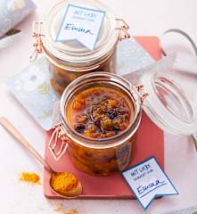 Chutney di pere