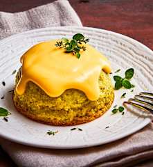 Cocottine zucchine e fonduta (Bimby Friend)