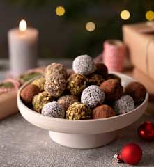 Assorted Chocolate Truffles