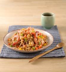 XO醬蝦仁拌炒飯