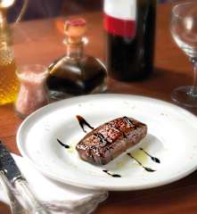 Filetto di manzo a bassa temperatura