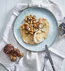 Scaloppine al tartufo