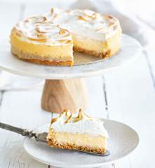 key lime pie
