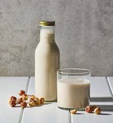 Hazelnut Milk