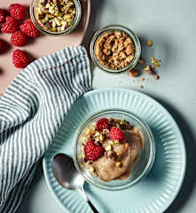 Wegańskie lody bananowe z 3 składników