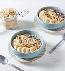 Protein Boosted Oatmeal