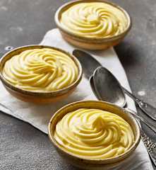 Crema chiboust