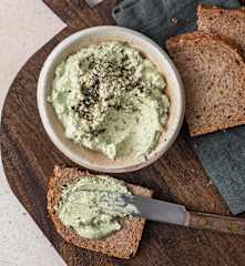 Kürbiskernaufstrich