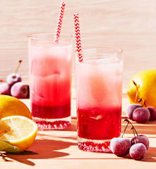 Cherry Lemon Limeade