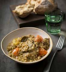 Irish lamb stew