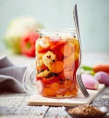 Mixed Pickles