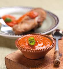 Salsa brava - pikantny sos pomidorowy