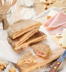 Cordon bleu al grano saraceno