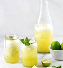 Ananasowe mojito
