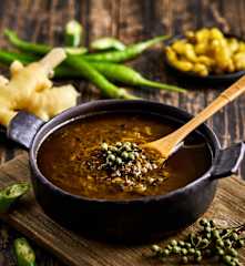 自制藤椒火锅底料