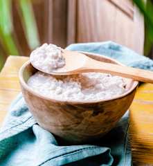 Riz à la noix de coco (arroz con coco)