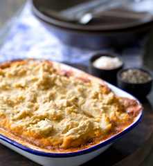 Shepherd's pie