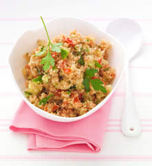 Taboulé de quinoa