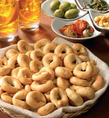 Taralli pugliesi