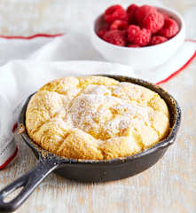 Dutch Baby Pancake