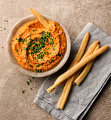 Smoky Paprika Tomato Dip