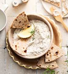 Baby-friendly Smoky Mackerel Pâté
