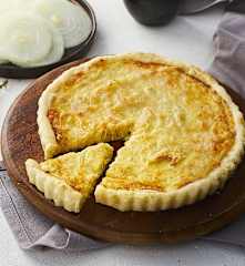Quiche alle cipolle