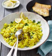 Zitronenreis