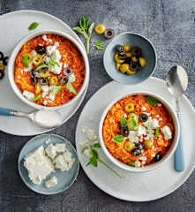 Griechischer One-Pot