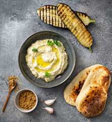 Baba ghanoush