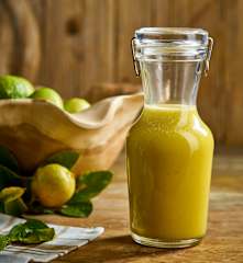 Vinagreta de citrinos