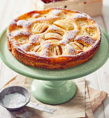 Elsässer Apfelkuchen