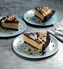 Chocolate Peanut Butter Pie