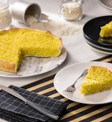 Torta di riso salata