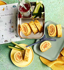 Reibekuchen-Schneckchen