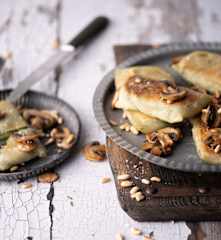 Vegetarische Maultaschen