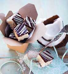 Schoko-Kokos-Konfekt