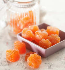Gominolas de mango