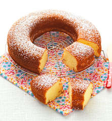 Gâteau au yaourt