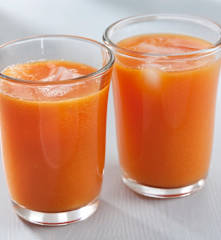 Batido de papaya
