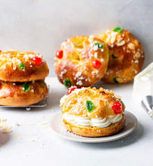 Minirroscón de Reyes
